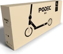 Elektrische Step Pro Voor Volwassenen - Elektrische Scooter Met 8.5''banden - Motorvermogen E Step Van 350W - Bereik Tot 28km Aan Snelheid Van 25km/u - Met App -Winkel Voor Fietsbenodigdheden 1200x1033 5