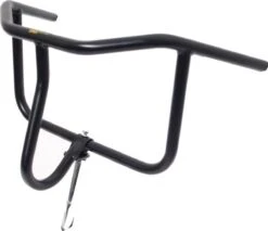 Steco Ukkie-Mee 50.050.11 - Moederstuur - Mat Zwart 2021 Model -Winkel Voor Fietsbenodigdheden 1200x1034 11