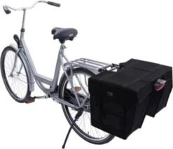 Steco Bagagedragerverlenger Tas-mee Staal Zilver -Winkel Voor Fietsbenodigdheden 1200x1036 6