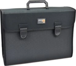 New Looxs Basic Enkele Fietstas - 20 Liter - Zwart -Winkel Voor Fietsbenodigdheden 1200x1038