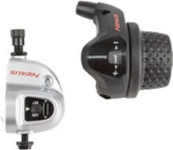 Shimano Shifter Rechts Nexus 3speed 1700 Mm Zwart -Winkel Voor Fietsbenodigdheden 1200x1038 4