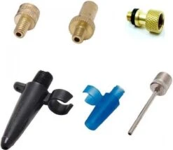 Benson Verloopnippel Set Alle Fietsventielen - Ballen - Luchtbed - 6 Delig -Winkel Voor Fietsbenodigdheden 1200x1040 2