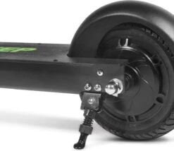 StapStep Pro+ - Dé Legale Elektrische Step Van Nederland - Estep - Elektrische Step - 8inch - 250W - 25km/u - Tot Km 55km Bereik - 15Kg - Opvouwbaar - Grijs -Winkel Voor Fietsbenodigdheden 1200x1042 3