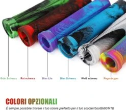 Suotu Stuntstep Handvatten - Grips - Universal - Ergonomic Mountain Step Grip Set - Handvatovertrek Voor Fietsgrepen -Winkel Voor Fietsbenodigdheden 1200x1046 3