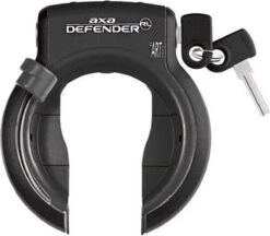 Axa Defender ART-2 Ringslot - Mat Zwart 36 Axa Defender ART-2 Ringslot - Mat Zwart -Winkel Voor Fietsbenodigdheden 1200x1051 2