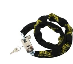 Viro Kettingslot Morso 90cm - Gehard Messing