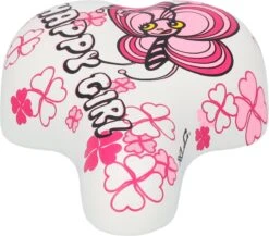 XLC Kinderzadel - Universeel - Wit/Roze - SA-C02 -Winkel Voor Fietsbenodigdheden 1200x1052 5