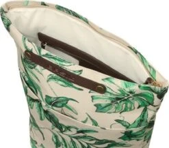 Basil Ever-Green Enkele Fietstas - Beige - 19 Liter -Winkel Voor Fietsbenodigdheden 1200x1053