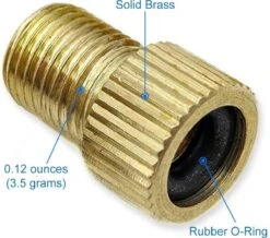 MMOBIEL 5 X Fietsventiel Presta Naar Schrader Adapter SV AV DV Dunlop Frans Ventiel -Winkel Voor Fietsbenodigdheden 1200x1057 3