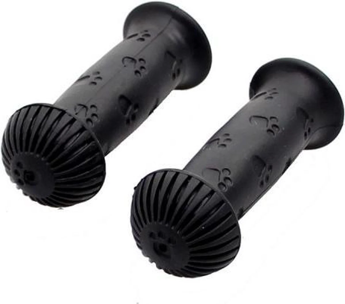 Widek Handvatten Junior 100 X 22 Mm Rubber Zwart 2 Stuks 11 Widek Handvatten Junior 100 X 22 Mm Rubber Zwart 2 Stuks - Afbeelding 9