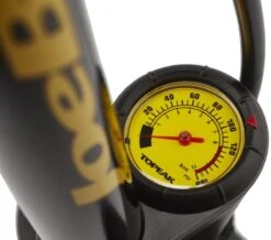 Topeak JoeBlow Max II Vloerpomp -Winkel Voor Fietsbenodigdheden 1200x1059