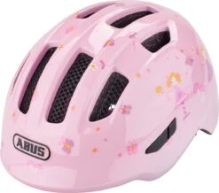 Abus Helm Smiley 3.0 - Rose Princess - S ( 45-50 CM ) - Kinder Fietshelm -Winkel Voor Fietsbenodigdheden 1200x1060 4