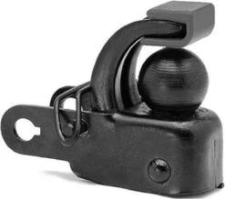 Amigo Fietsaanhanger Koppeling - Zwart -Winkel Voor Fietsbenodigdheden 1200x1064 6