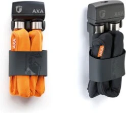 AXA Foldable 800 Vouwslot - Fietsslot - Met Houder - 100 Cm - Zwart -Winkel Voor Fietsbenodigdheden 1200x1081 2