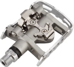 Shimano PD-M324 SPD - Mountainbike Pedalen - Zilver -Winkel Voor Fietsbenodigdheden 1200x1086 4