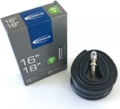 Schwalbe Binnenband - AV4 - 16 Inch X 1 3/8 - 18 X 1.35 - Auto Ventiel - 40mm -Winkel Voor Fietsbenodigdheden 1200x1089 5
