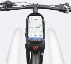 Merkloos Waterdichte Fietstas Stuur Racefiets/Mountainbike Met Smartphonehouder -Winkel Voor Fietsbenodigdheden 1200x1090 3