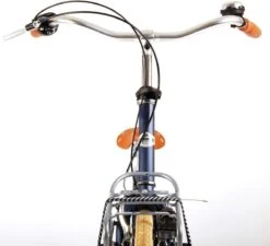 Volare Lifestyle Meisjesfiets - Tiener - 48 Cm - Lage Zadelstand - Blauw - 3 Versnellingen -Winkel Voor Fietsbenodigdheden 1200x1091 1