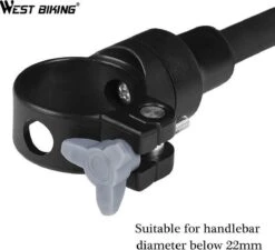 Merkloos 1 Stuk Fiets Achteruitkijkspiegel Groothoek Bolle Spiegel Mountainbike Veiligheid Spiegel Handvat Zachte Pijp 8cm -Winkel Voor Fietsbenodigdheden 1200x1094 2