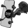 RAM Mount X-Grip Smartphone Zuignap Set Compacte Zuignap -Winkel Voor Fietsbenodigdheden 1200x1097 3