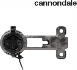 HideMyBell Raceday Cannondale (Knot En Save) Stuurhouder + Fietsbel
