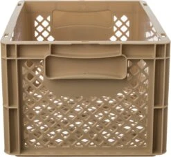 Fastrider Fietskrat Medium - Beige - 22L -Winkel Voor Fietsbenodigdheden 1200x1105