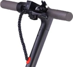 Comfort Inz - Long Range E Scooter - Elektrische Opvouwbare Step - 10.5Ah 350W - IOS Android Max. 31km/h -Winkel Voor Fietsbenodigdheden 1200x1105 7