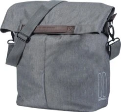 Basil City Fietsshopper - Enkele Fietstas - 16 Liter - Zwart -Winkel Voor Fietsbenodigdheden 1200x1106 2