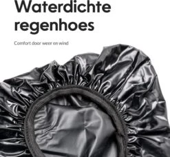 Dyken Zadelhoes Fiets Gel - Zadeldek - Universele Fietszadelhoes - Brede Zadels - Zwart -Winkel Voor Fietsbenodigdheden 1200x1106 8