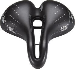 Selle SMP Tour E-Bike - Fietszadel - Large - Zwart -Winkel Voor Fietsbenodigdheden 1200x1106 9