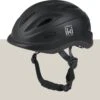 Urban Iki Fietshelm - Bincho Black - Maat S (48 - 52cm) -Winkel Voor Fietsbenodigdheden 1200x1110 1