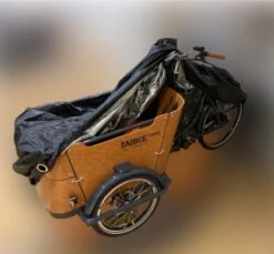 Luxe Bakfietshoes | 3-wieler | Waterdicht | Bakfiets Hoes | Geschikt Voor O.a. Babboe Curve/Big/Pro, Troy, Vogue, Terra, Cangoo | Geschikt Voor Met En Zonder Tent/huif -Winkel Voor Fietsbenodigdheden 1200x1111 6