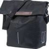 Basil City Fietsshopper - Enkele Fietstas - 16 Liter - Zwart -Winkel Voor Fietsbenodigdheden 1200x1113 1