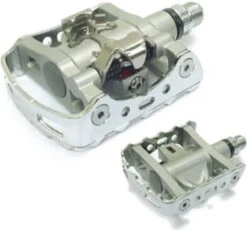 Shimano PD-M324 SPD - Mountainbike Pedalen - Zilver -Winkel Voor Fietsbenodigdheden 1200x1117 11