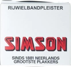 Simson Bandenplakkers - Knippleister - Fietsbandreparatie - 7 X 20 Cm -Winkel Voor Fietsbenodigdheden 1200x1120 5