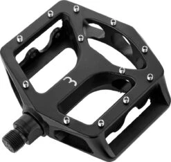 BBB Cycling MountainHigh Set Fietspedalen MTB - Platformpedalen - Antislip Mountainbike Pedalen - Mat Zwart - BPD-32 -Winkel Voor Fietsbenodigdheden 1200x1135 4