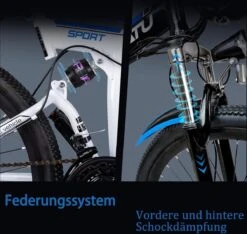 Myatu E-Bike 26-inch E-bike Voor Vrouwen En Mannen, Mountainbike Elektrische Fiets Met 36V 10.4AH Accu En Shimano 21 Versnellingen, 21 Versnellingen, Derailleur, 250 W -Winkel Voor Fietsbenodigdheden 1200x1136 1