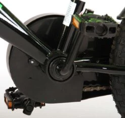 Volare Sportivo Kinderfiets - Jongens - 16 Inch - Neon Groen Zwart - 95% Afgemonteerd -Winkel Voor Fietsbenodigdheden 1200x1136 2