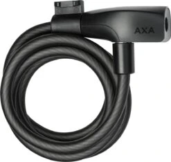 AXA Resolute 8/150 Kabelslot – Slot Voor Fietsen - Gebruiksvriendelijk - 150 Cm Lang - Diameter 8 Mm - Zwart -Winkel Voor Fietsbenodigdheden 1200x1136 3
