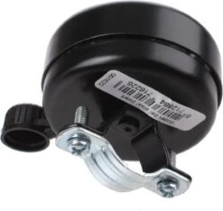 Fietsbel Widek Staal - Zwart Gelakt (werkplaatsverpakking) -Winkel Voor Fietsbenodigdheden 1200x1138 11