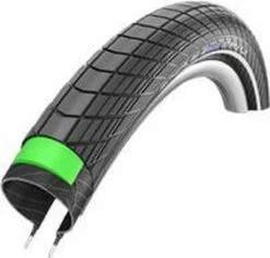 Schwalbe Buitenband - Fat Frank K-Guard - 28 Inch X 2.00 - Zwart/coffee Reflecterend -Winkel Voor Fietsbenodigdheden 1200x1145 3