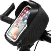 Telefoon Fietshouder | Telefoon FietsTas | Telefoon Fietshouder Geschikt Voor Powerbank | Telefoon Fietshouder Waterdicht | Telefoon Fiets Hoes | Telefoon Fietshouder IPhone 12 Pro Max / Samsung S21 Ultra -Winkel Voor Fietsbenodigdheden 1200x1147 4