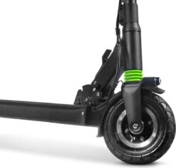 StapStep Pro+ - Dé Legale Elektrische Step Van Nederland - Estep - Elektrische Step - 8inch - 250W - 25km/u - Tot Km 55km Bereik - 15Kg - Opvouwbaar - Grijs -Winkel Voor Fietsbenodigdheden 1200x1150 10