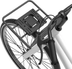 Fietsmand+Kliksysteem+Slot Voor Bagagedrager En Voordrager The Basky Basket Design Zwart -Winkel Voor Fietsbenodigdheden 1200x1150 2