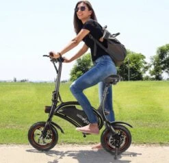 Windgoo B3 | Elektrische Mini-scooter | Opvouwbaar -Winkel Voor Fietsbenodigdheden 1200x1156 2