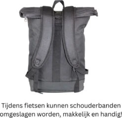 Enkele Fietstas | Rugzak | Fietstas & Rugtas In 1 | Zwart | Waterdicht | 22 Liter | Combinatie 15 Enkele Fietstas | Rugzak | Fietstas & Rugtas In 1 | Zwart | Waterdicht | 22 Liter | Combinatie -Winkel Voor Fietsbenodigdheden 1200x1157 1
