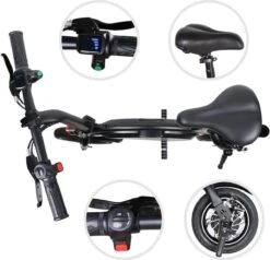 Windgoo B3 | Elektrische Mini-scooter | Opvouwbaar -Winkel Voor Fietsbenodigdheden 1200x1158