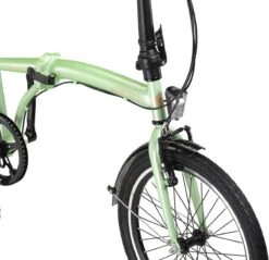 PACTO ELEVEN FOLDING BIKE MINT 3v VOUWFIETS PLOOIFIETS -Winkel Voor Fietsbenodigdheden 1200x1160 6