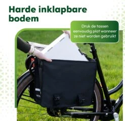 Ekostar® Online Shopping - Fietstassen Dubbel - Waterafstotend - Fietstas - 46 Liter - Fietstassen Elektrische Fietsen -Winkel Voor Fietsbenodigdheden 1200x1160 7