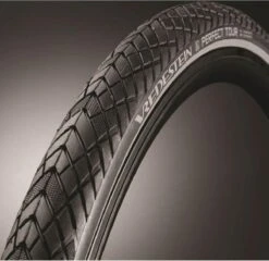 Vredestein Perfect Tour - Buitenband - Antilek - 37-622 - Zwart -Winkel Voor Fietsbenodigdheden 1200x1167 5